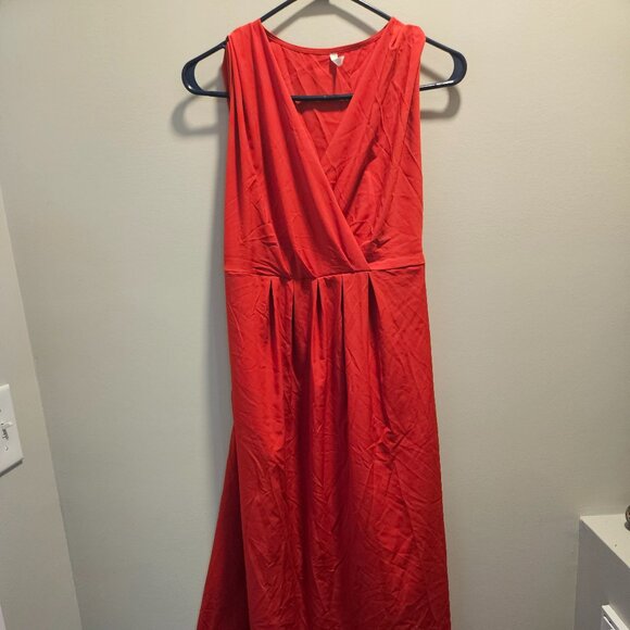 HALARA Dresses & Skirts - Halara Red Dress